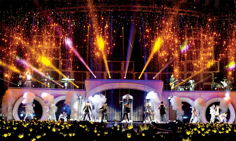 8月的深圳有TFBOYS，還有一大波歡樂購活動和演出門票等你來搶~